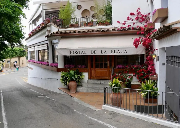 Hostal De La Placa - Hotel Boutique